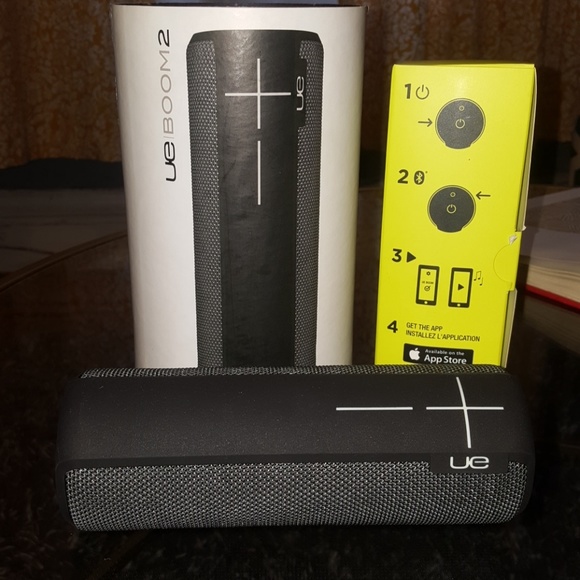 ue boom 2 accessories